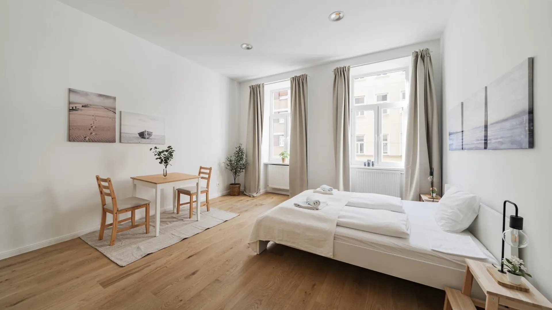 Smart Living Apartments - Favoriten Vienna