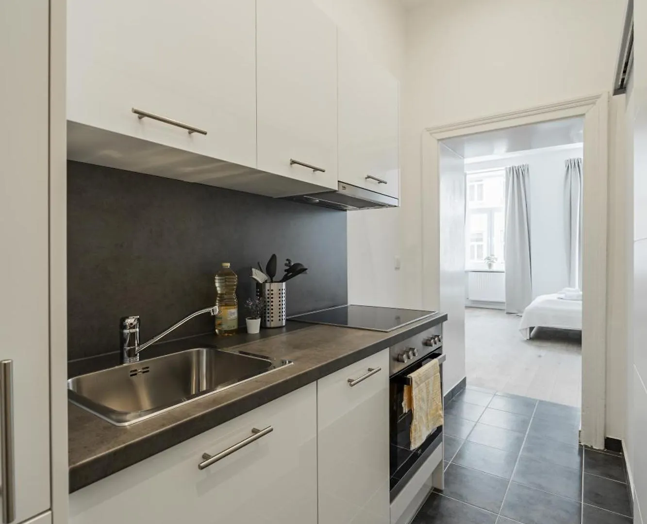 Smart Living Apartments - Favoriten Vienna