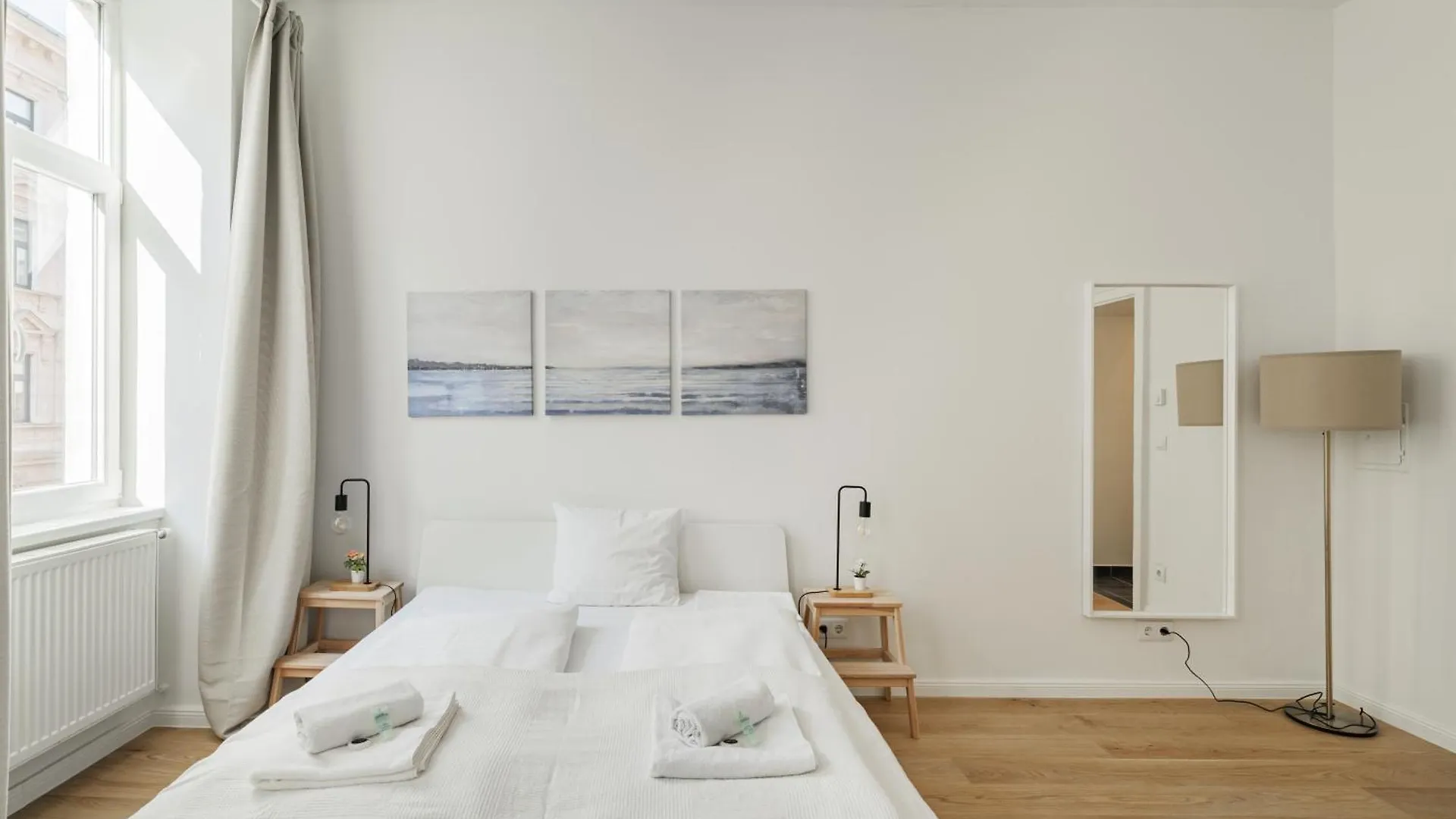 Smart Living Apartments - Favoriten Vienna 0*,  Austria