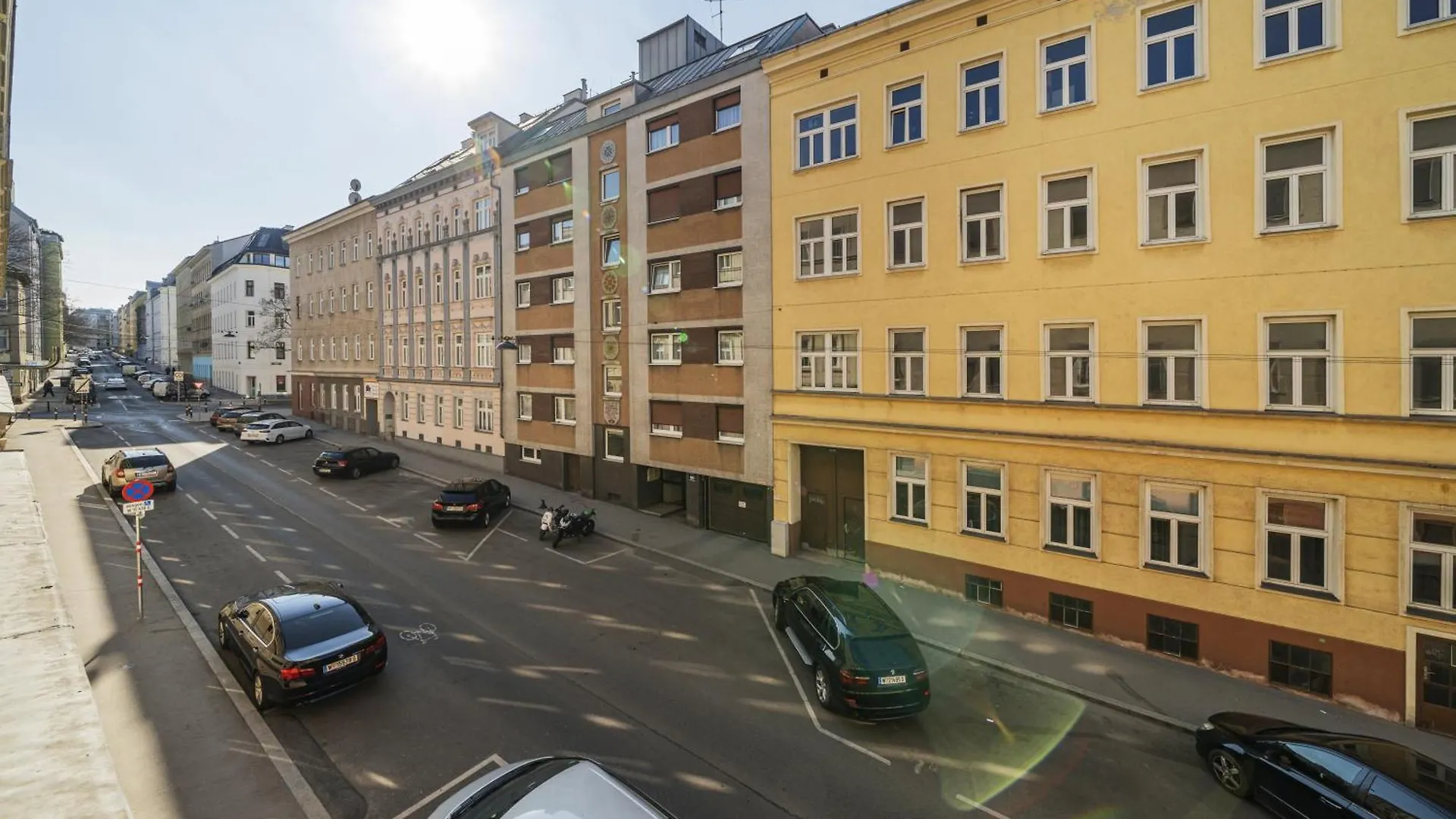 Smart Living Apartments - Favoriten Vienna