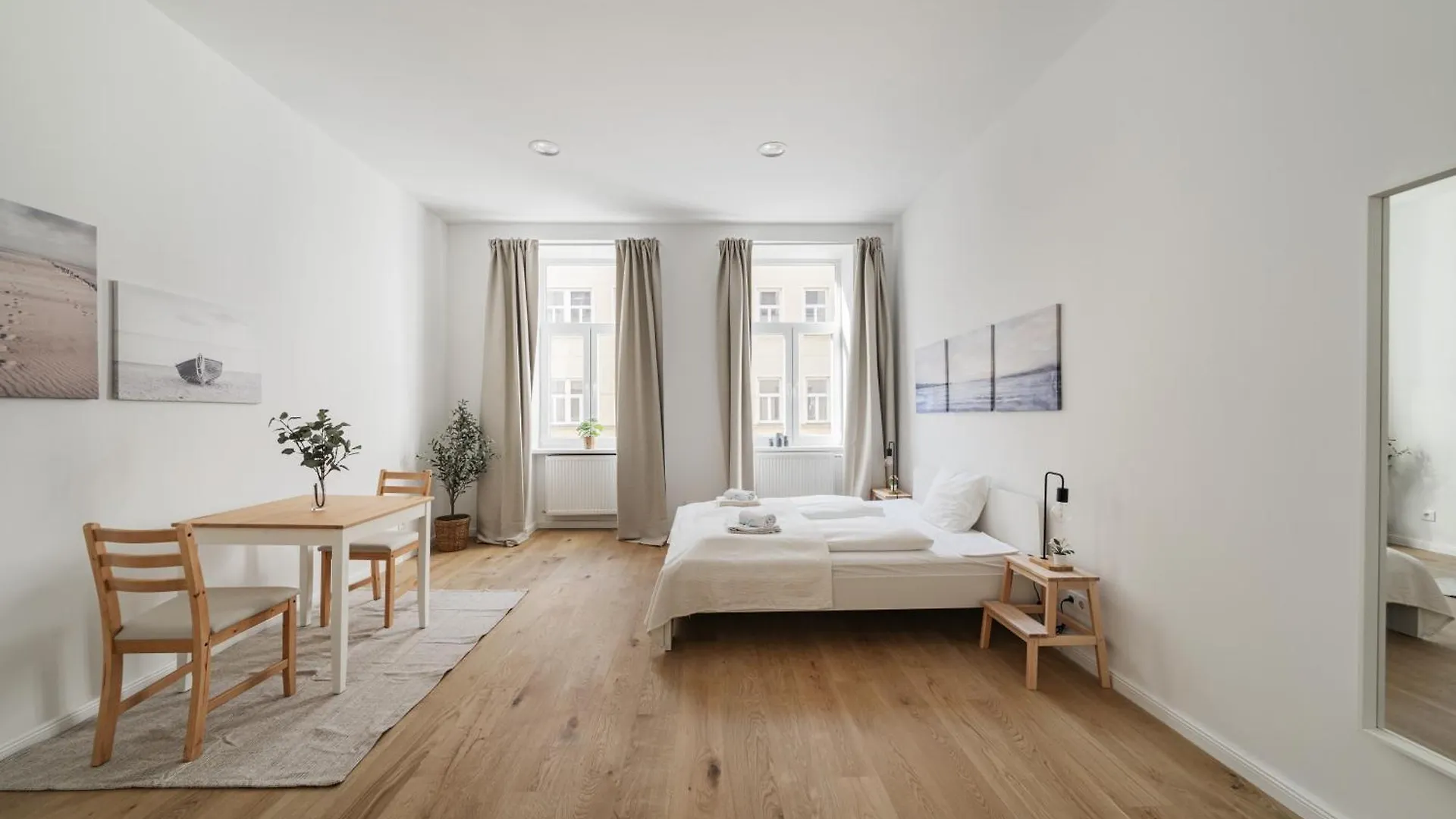 Smart Living Apartments - Favoriten Vienna