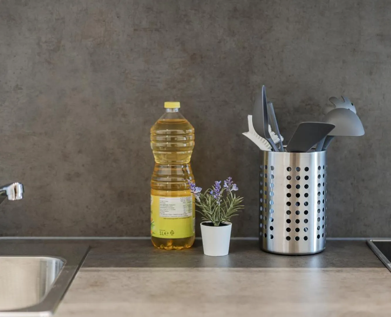 Smart Living Apartments - Favoriten Vídeň 0*,
